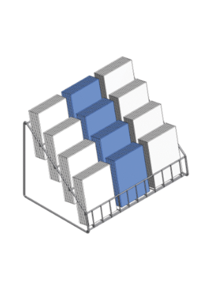 Counter Stand